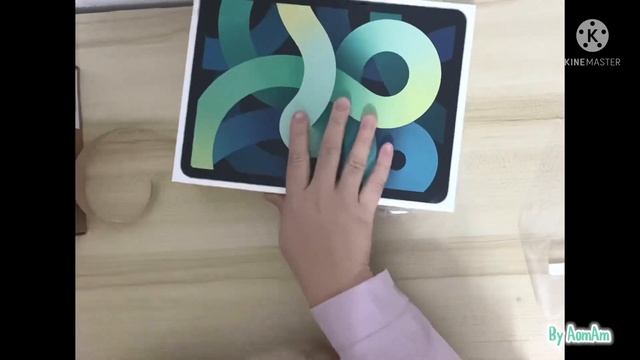 Unboxing iPad Air4 ? (green) ฉบับรวบรัด โปร Back to school รอของนานไหม ? ? смотреть онлайн