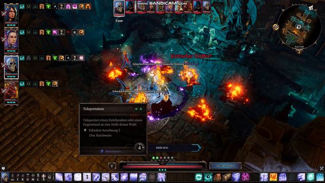 Divinity Orginal Sin 2 Endboss skip смотреть онлайн