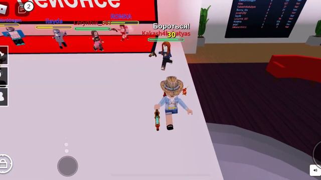 Летсплей по игре выбери сторону|Banny_rbx смотреть онлайн