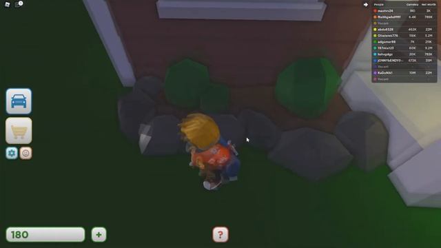 тайкон ROBLOX Big City Tycoon смотреть онлайн
