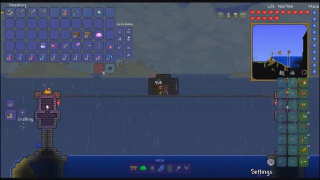 Terraria Thorium Mod | The Jellyfish Queen Expert Mode Guide and Drops! смотреть онлайн