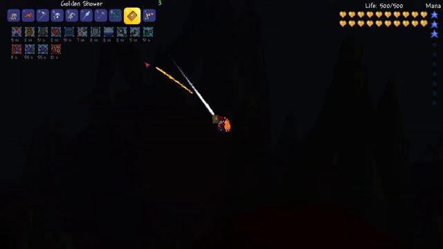 Terraria 1.2.4 - Duke Fishron (NEW BOSS) FULL FIGHT! - ChippyGaming HD смотреть онлайн
