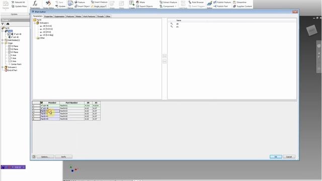 Autodesk inventor ipart смотреть онлайн