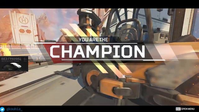 Тимспик NAVI APEX - GLL Cups #58 смотреть онлайн