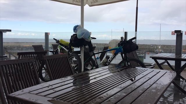 1000 км Вокруг Финского залива. Лучший кемпинг в моей жизни. ч.2 смотреть онлайн