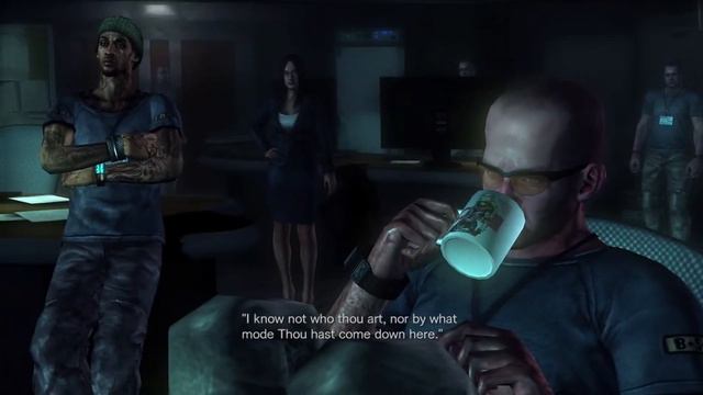 Journey to Platinum - Resident Evil Revelations - PS3 смотреть онлайн