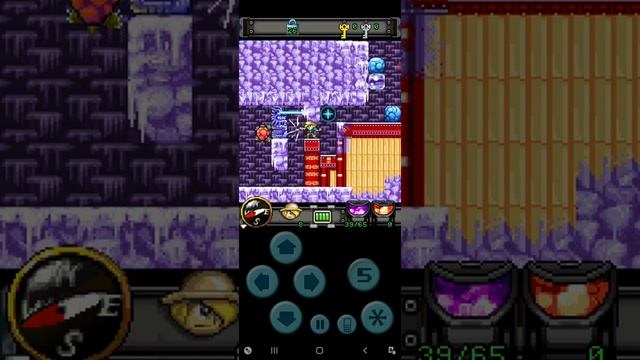 Diamond Rush - TIBET (SIBERIA On Old Nokia Version) Temple Main Passage (Stage 1 - 11)