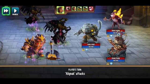 Nemesis Survival Dungeon // Chest opening смотреть онлайн