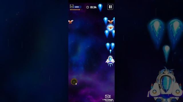 Space Shooter Game,Космический шутер
