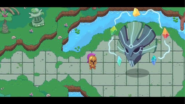 I completed the ancients third trial смотреть онлайн