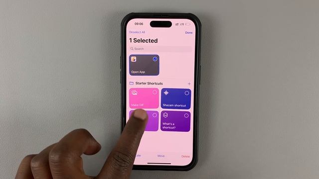 How To Delete Shortcuts On Your iPhone смотреть онлайн