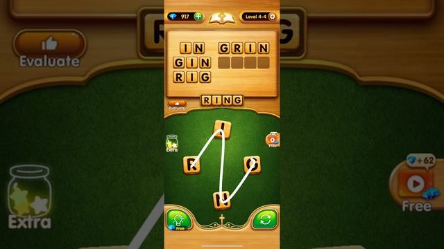 Bible Word Puzzle Level 4-4 смотреть онлайн