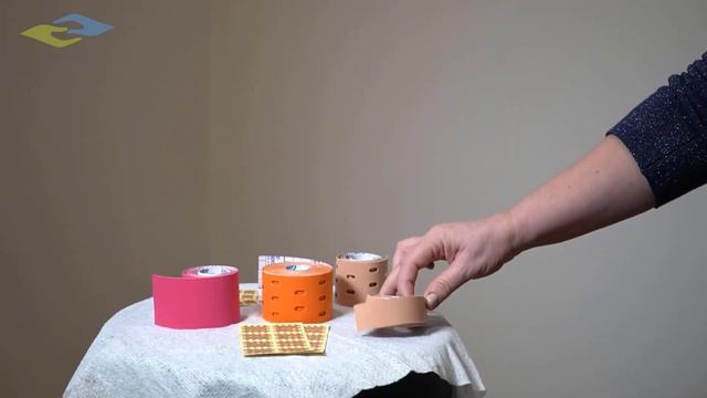 Эстетическое тейпирование лица