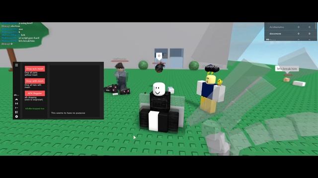ROBLOX FE SCRIPT DUMP 2021 PT.18 смотреть онлайн
