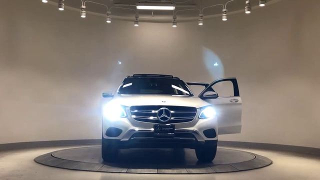 2018 Mercedes-Benz GLC - L056443 смотреть онлайн