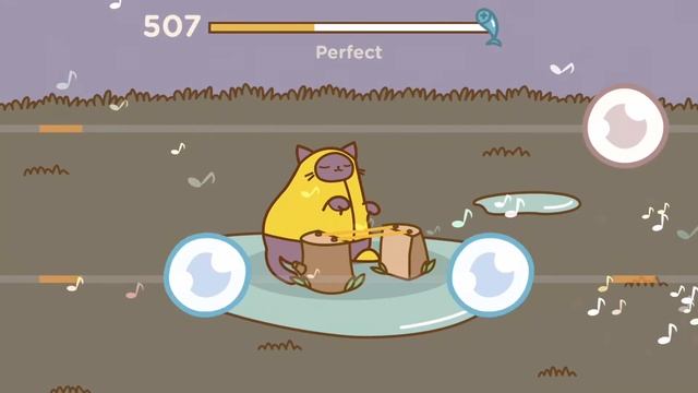 Game Deets - 【ゲームレビュー】『Tappy Cat』 「白鳥の湖」プレイ動画 смотреть онлайн