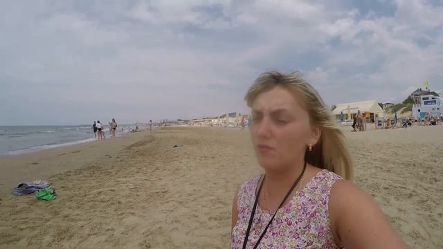 АНАПА 22.06.2017 САМОЕ ЧИСТОЕ МОРЕ ПОГОДА И ТЕМПЕРАТУРА ВОДЫ