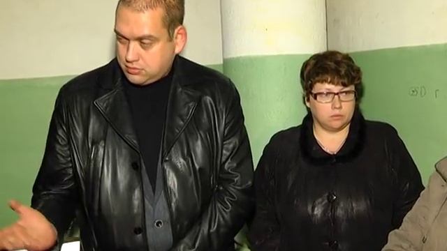 Потоп в подъезде смотреть онлайн