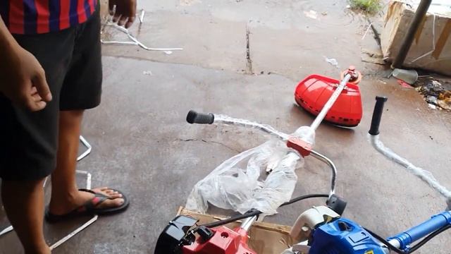 Máy Cắt Cỏ Saika 430 / 43cc / Máy Cắt Cỏ Takara 330 / 33cc / Quá Chất Cho Ae Dùng / 0974644973 Zalo смотреть онлайн