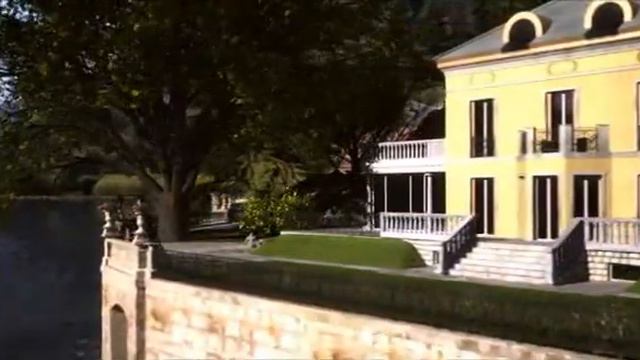 Casta Diva Resort - Lake Como - РУССИЙ смотреть онлайн