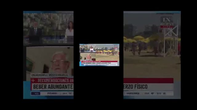 Prevención ante Calores extremos 14/1/2022 смотреть онлайн