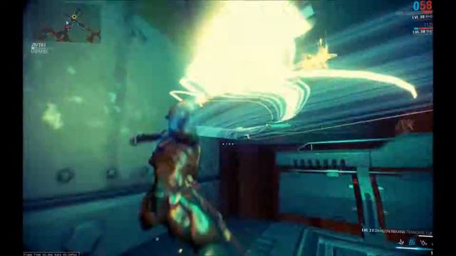 Warframe - Dragon Nikana vs. The Stalker смотреть онлайн