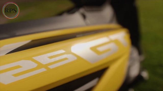 Yamaha GT 125 кубов | Байк Для Каждого Туриста смотреть онлайн