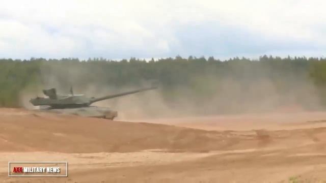 Russia Improve T-14 Tank Design with Lessons Learned during Special Military Operation in Ukraine смотреть онлайн