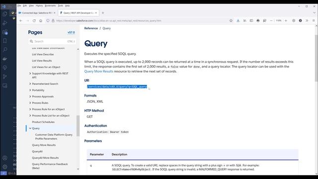 Getting Started With Salesforce REST API In Python (For Beginners) смотреть онлайн
