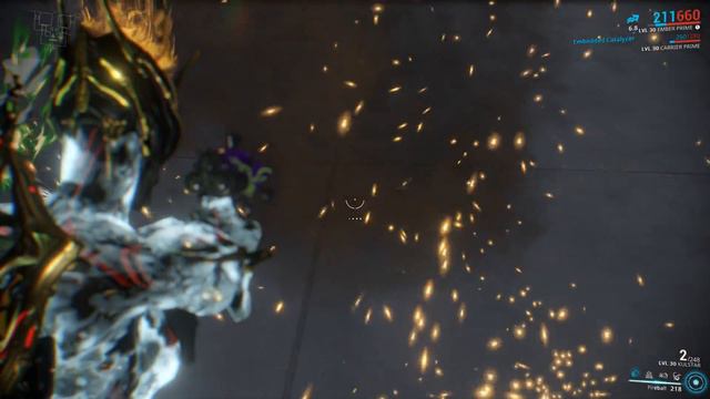 Warframe：U18.13.0 Ember Ignition Test смотреть онлайн