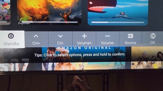 Control TCL TV Without Remote смотреть онлайн