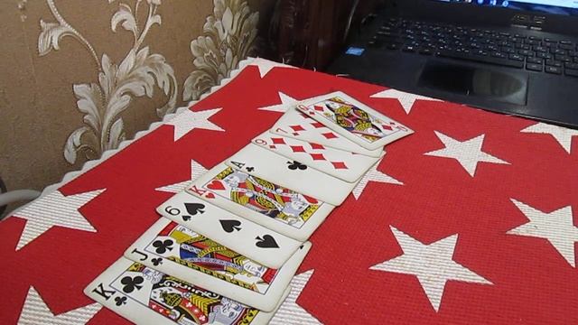 Крестовый король и Червовая дама! Какие будут проявления с его стороны? смотреть онлайн