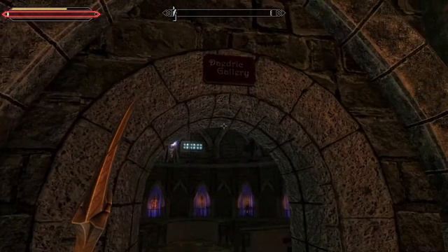 SkyriMod E208: Decursed Robes