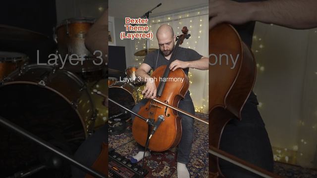 DEXTER for cello & looper смотреть онлайн