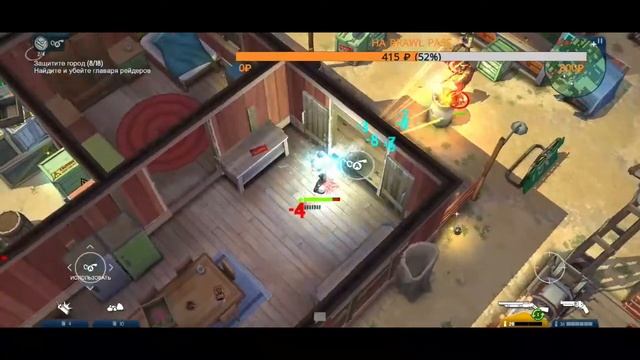 ИГРАЕМ НА ПРОХОЖДЕНИЯ В SPACE MARSHALS 2 смотреть онлайн