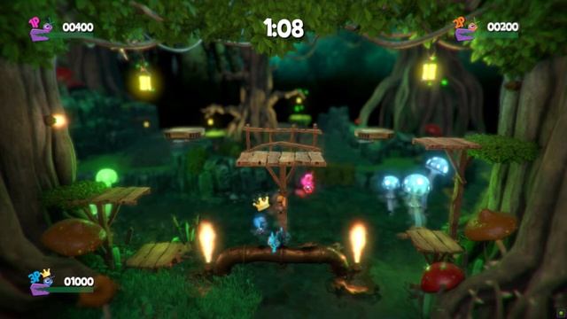 Yooka Laylee Coop - Learn How to Play Local Multiplayer смотреть онлайн