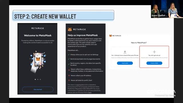 NFTs: Learn, Create and Publish смотреть онлайн