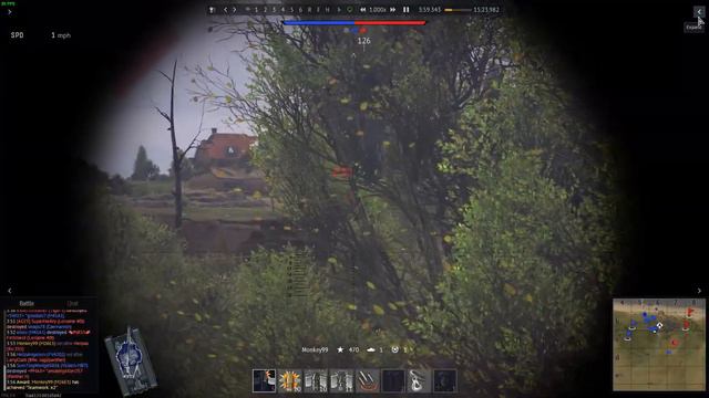 War Thunder - American Bias (Sadly Not a Real Thing) смотреть онлайн