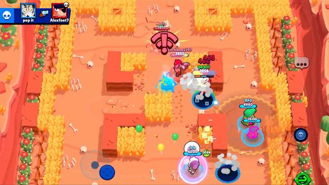 Как выглядит Brawl Stars 2023-м году ￼ смотреть онлайн