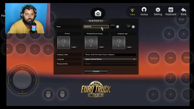 Now Play ETS2 in Android | Euro Truck Simulator 2 Download Android | ETS2 Download in Android смотреть онлайн