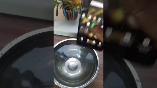 Samsung S20fe  тест на Водонепронецаемость