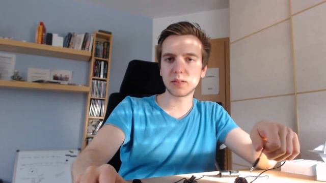 BY-M1 BOYA Mikrofon Test German HD смотреть онлайн