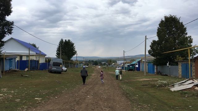Деревня 23 сентября 2017 г. смотреть онлайн