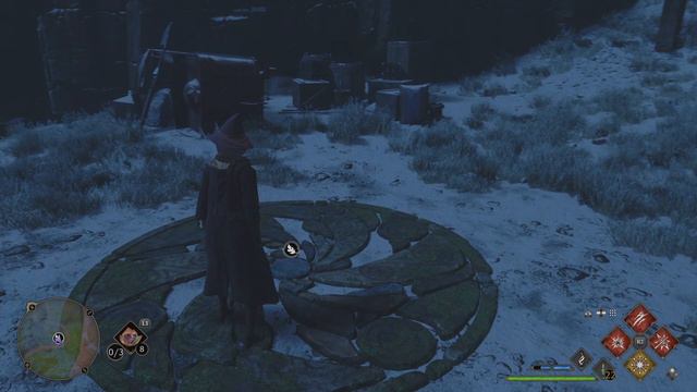 Game freezes when autosave 2 [Hogwarts Legacy] смотреть онлайн