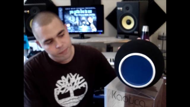 Kaotica Eyeball Review – Game Changer For Recording Vocals смотреть онлайн