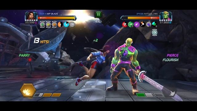 SSx-1 vs Pycb смотреть онлайн