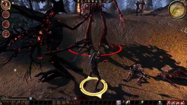 Dragon Age - Origins Awakening - Female Human Rogue Pt. 9 смотреть онлайн