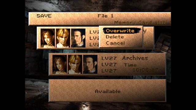 Koudelka - How To Get Secret Item : Ogden's Axe смотреть онлайн