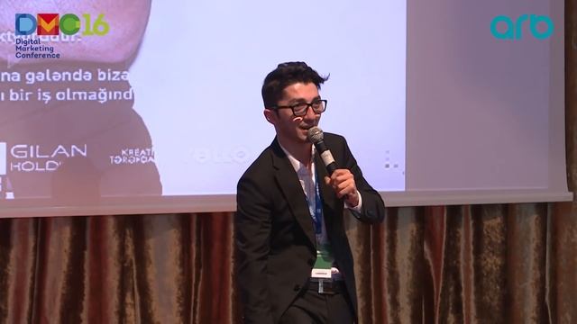 DMC2016 | Hüseyn Əzizoğlu (Eynəyin arxasından gələcəyə baxış) смотреть онлайн