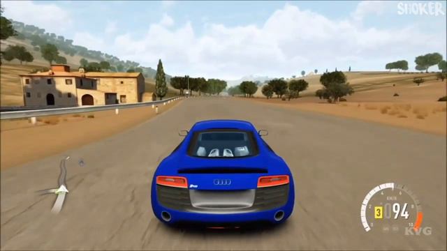 EVOLUCIÓN JUEGOS DE "FORZA HORIZON" PARA XBOX 360 смотреть онлайн